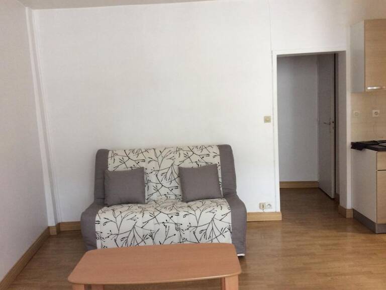 Appartement de 33m2 à louer sur La Ferté-Milon — photo 1