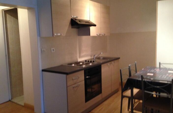 Appartement de 33m2 à louer sur La Ferté-Milon — photo 2