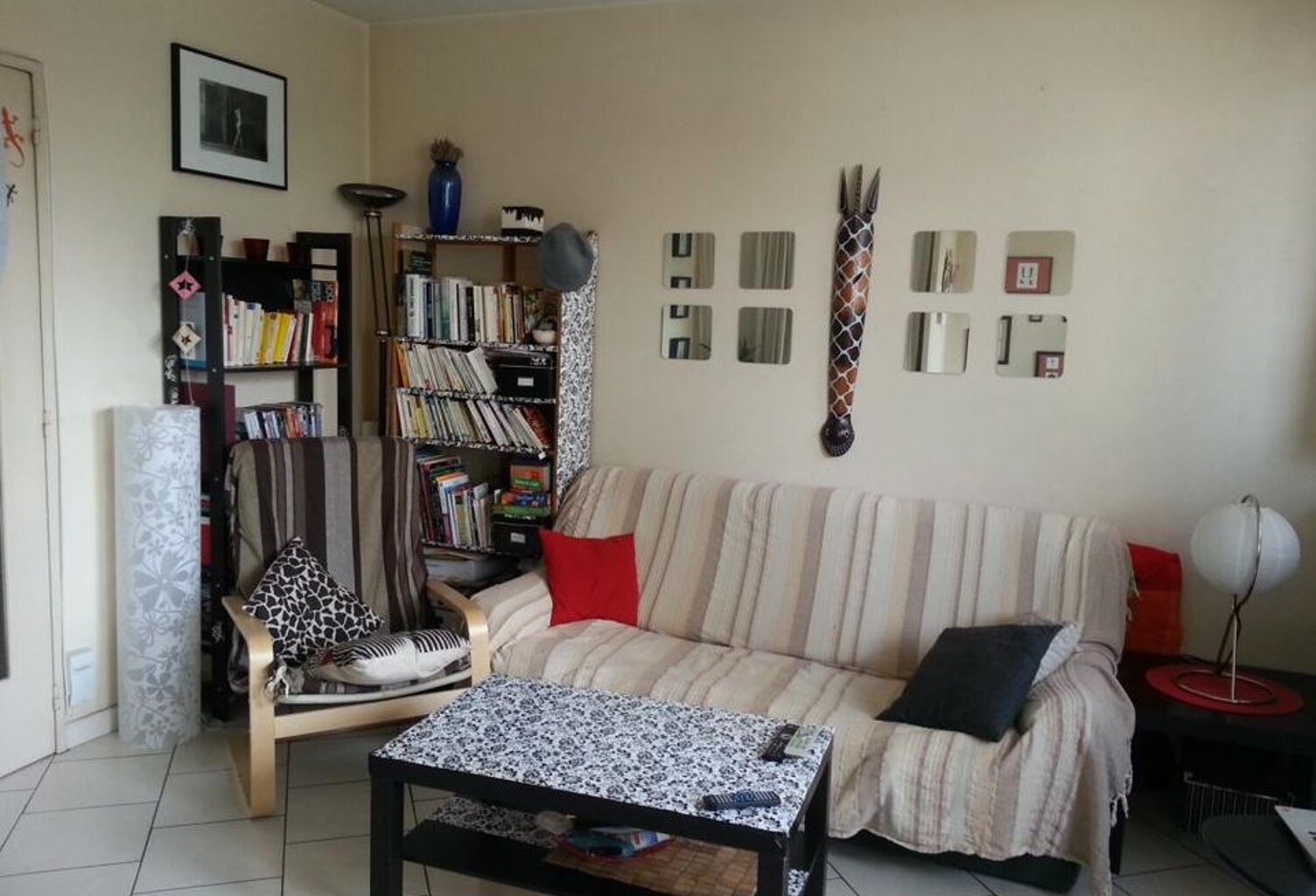 Appartement de 33m2 à louer sur Villeurbanne — photo 1