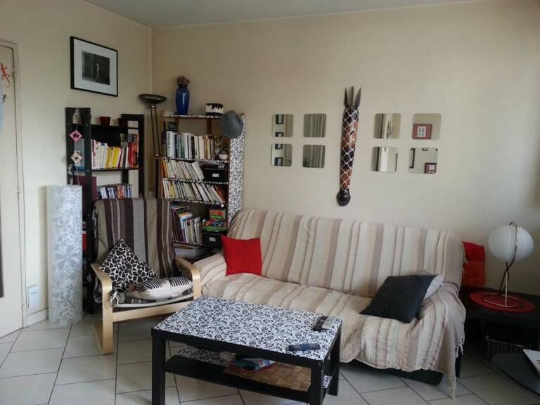 Appartement de 33m2 à louer sur Villeurbanne — photo 1