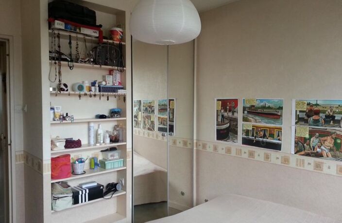 Appartement de 33m2 à louer sur Villeurbanne — photo 2