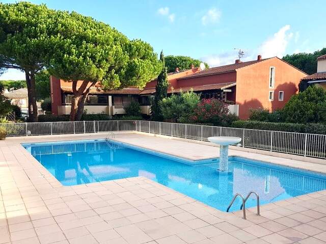 Appartement de 44m2 à louer sur Fréjus — photo du bien