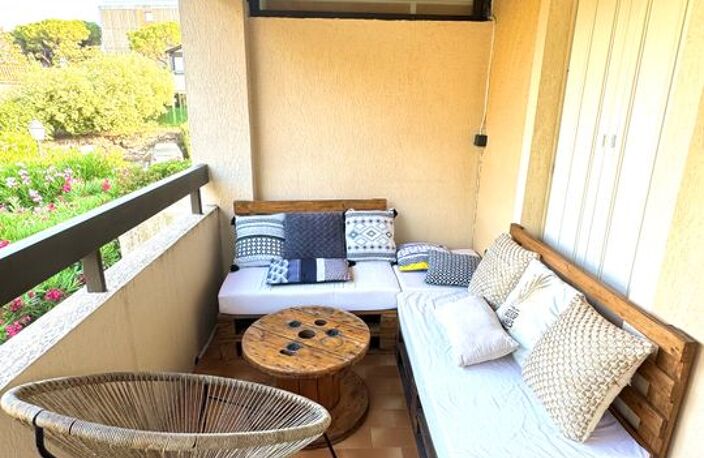 Appartement de 44m2 à louer sur Fréjus — photo 2