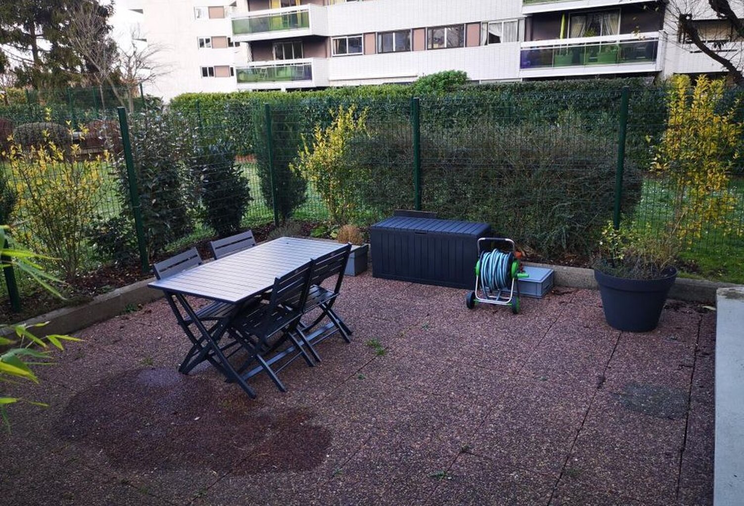 Appartement de 55m2 à louer sur Rueil-Malmaison — photo 1