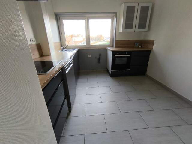 Appartement de 57m2 à louer sur Mulhouse — photo du bien