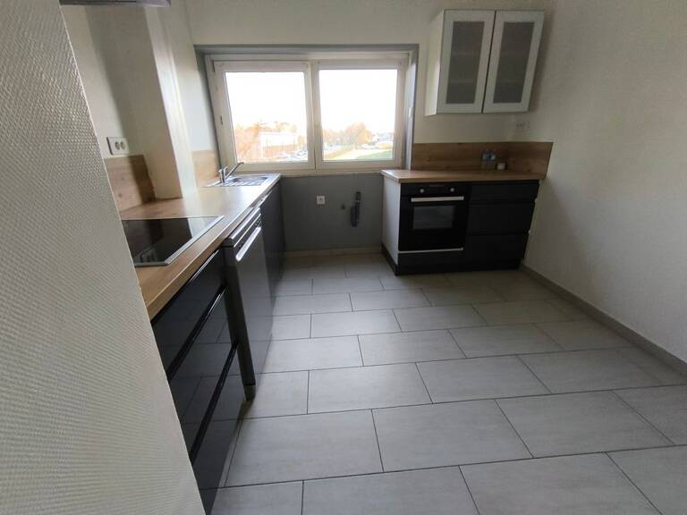 Appartement de 57m2 à louer sur Mulhouse — photo 1