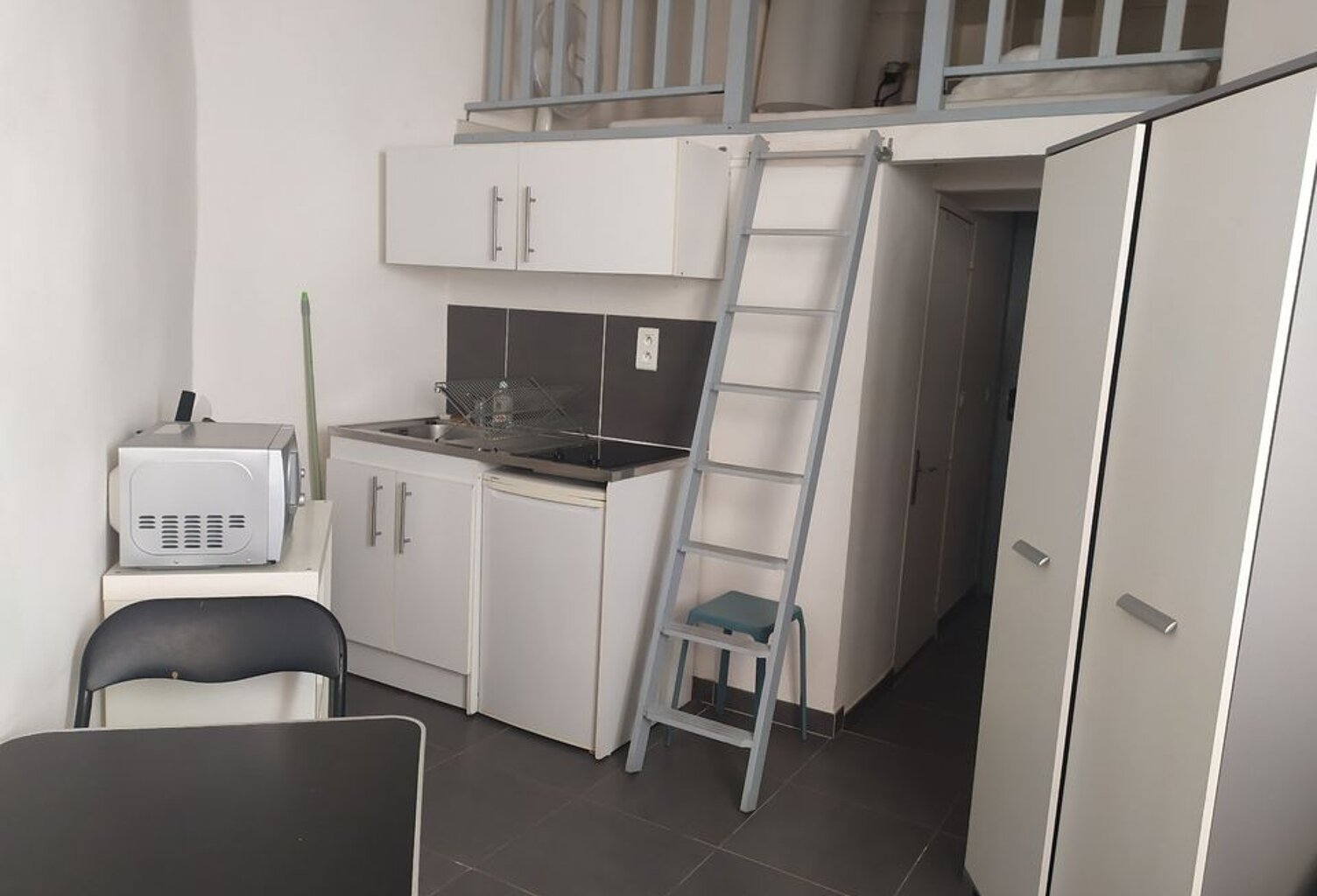 Studio de 14m2 à louer sur Aix-en-Provence — photo 1
