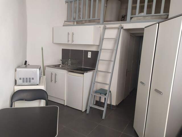 Studio de 14m2 à louer sur Aix-en-Provence — photo du bien