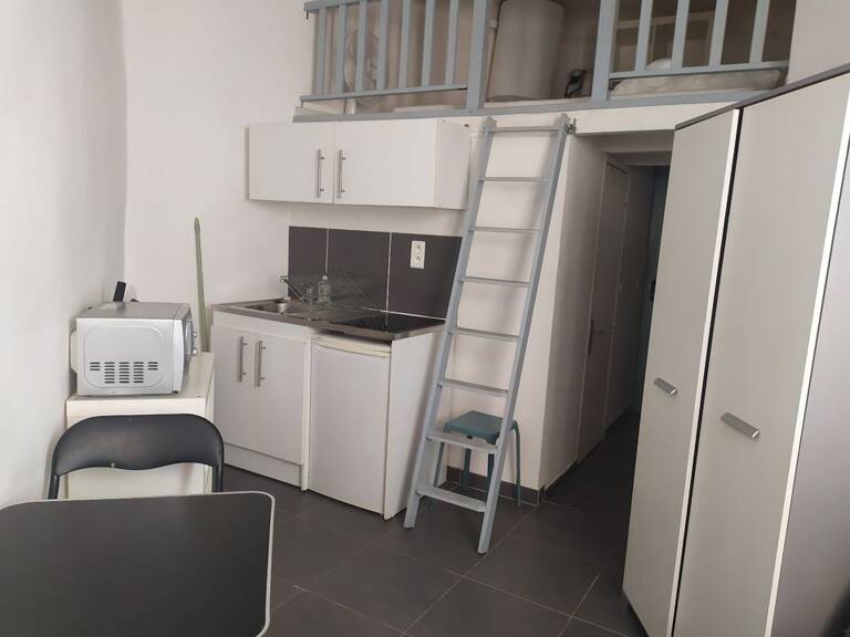 Studio de 14m2 à louer sur Aix-en-Provence — photo 1