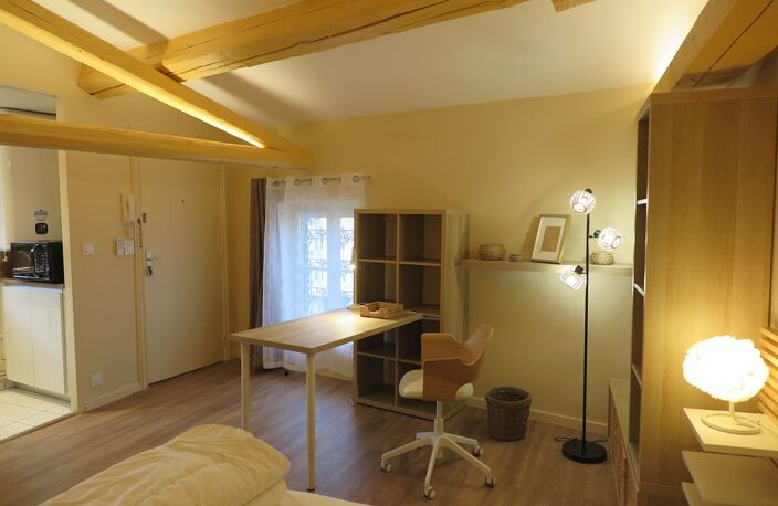 Appartement de 30m2 à louer sur Clermont-Ferrand — photo 2