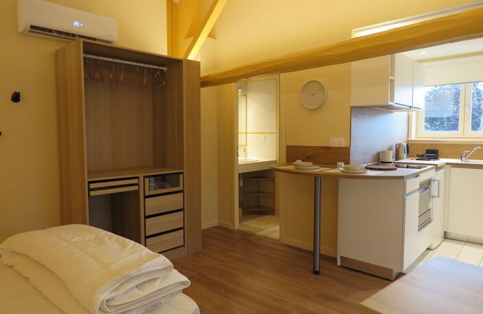 Appartement de 30m2 à louer sur Clermont-Ferrand — photo 5