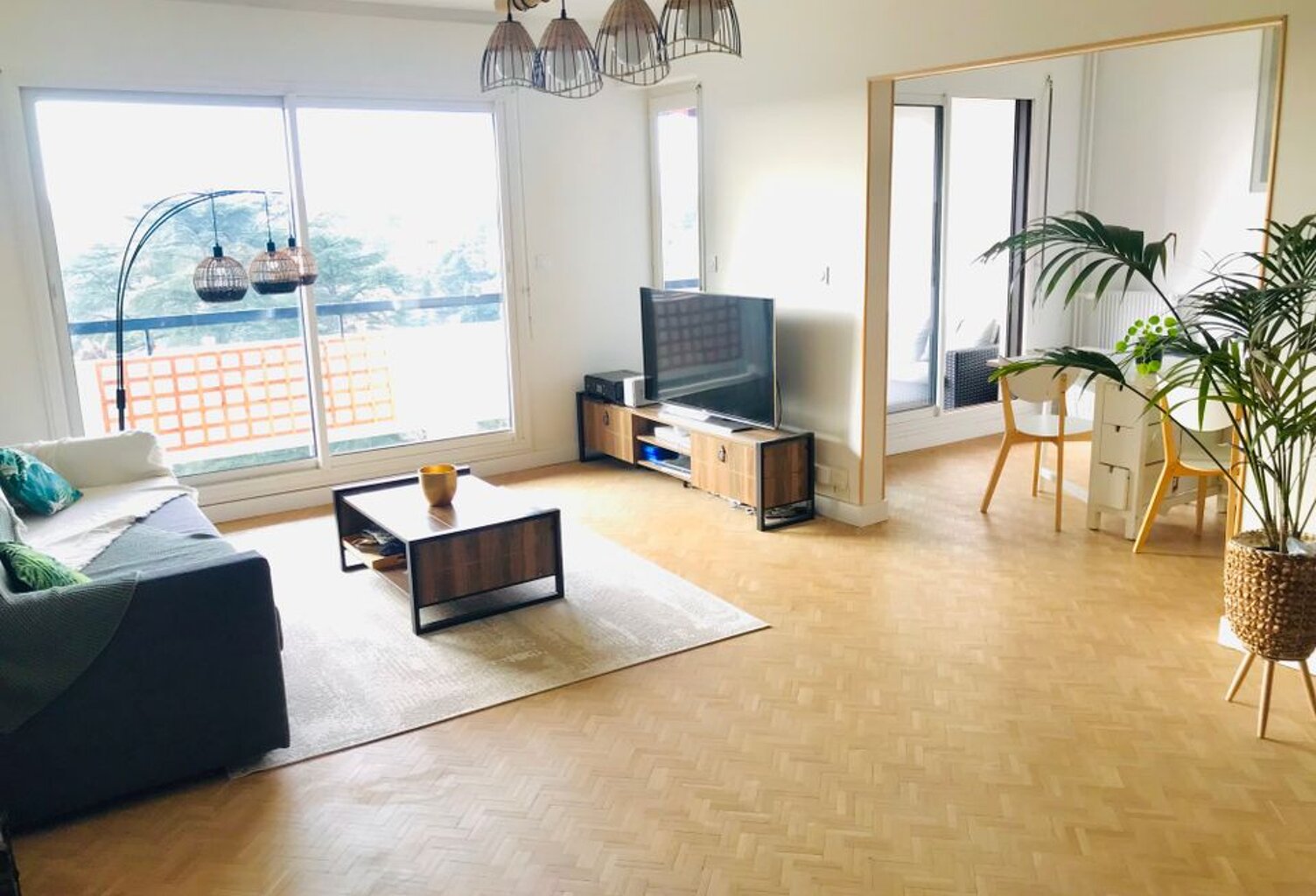Appartement de 112m2 à louer sur Écully — photo 1