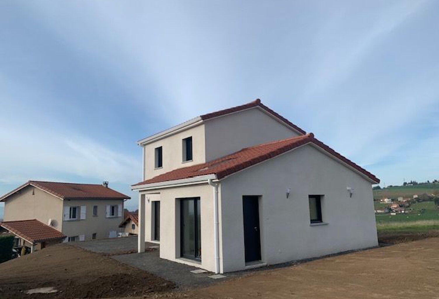 Maison de 90m2 à louer sur Aveizieux — photo 1