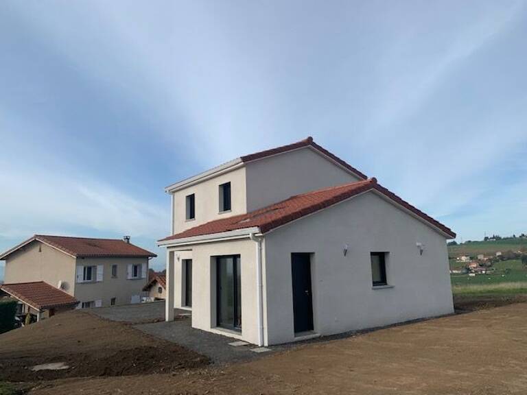 Maison de 90m2 à louer sur Aveizieux — photo 1