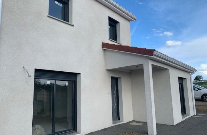 Maison de 90m2 à louer sur Aveizieux — photo 2