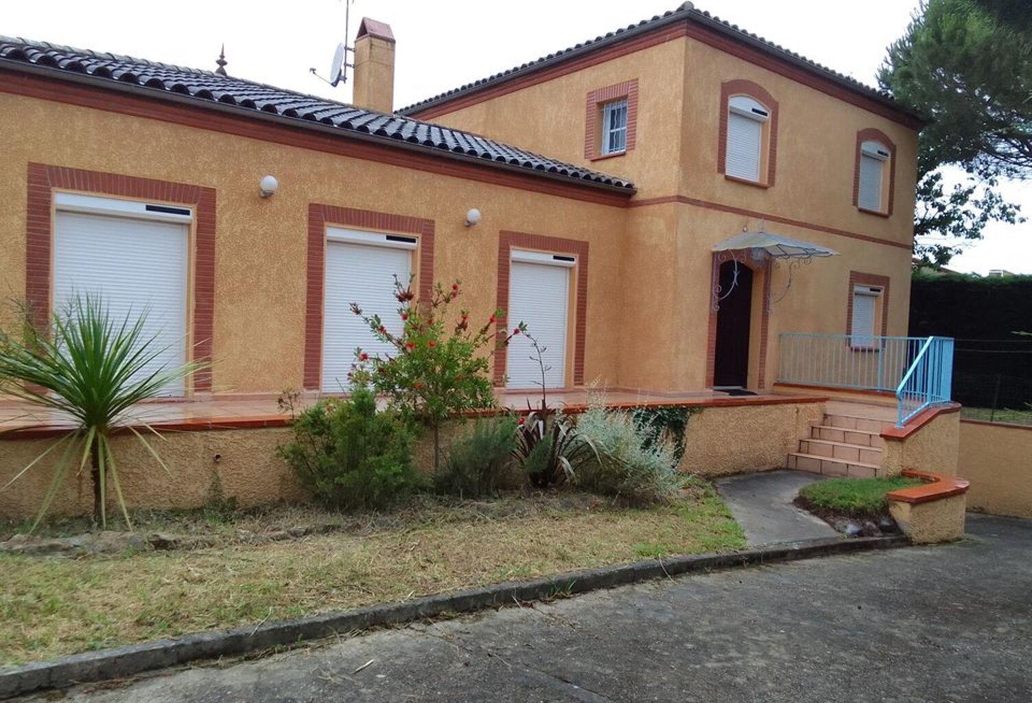 Maison de 200m2 à louer sur Fonsorbes — photo 1