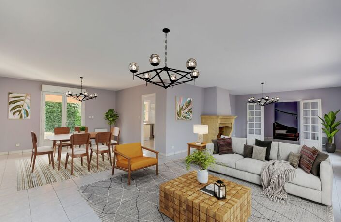 Maison de 200m2 à louer sur Fonsorbes — photo 2