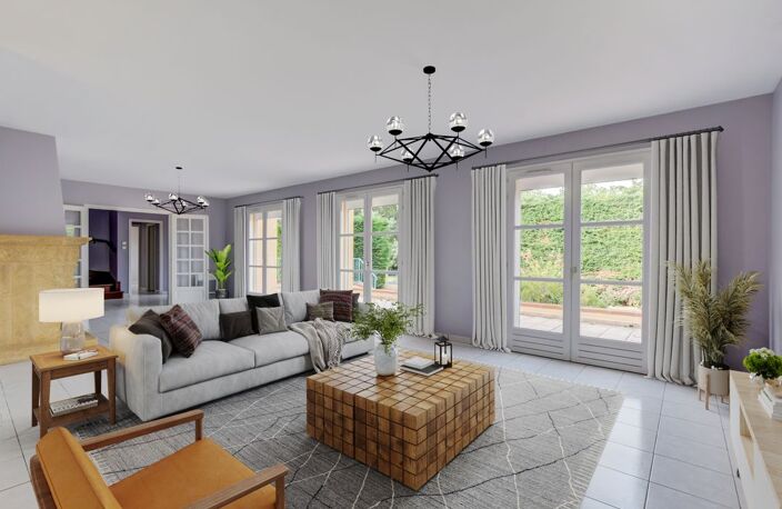 Maison de 200m2 à louer sur Fonsorbes — photo 3