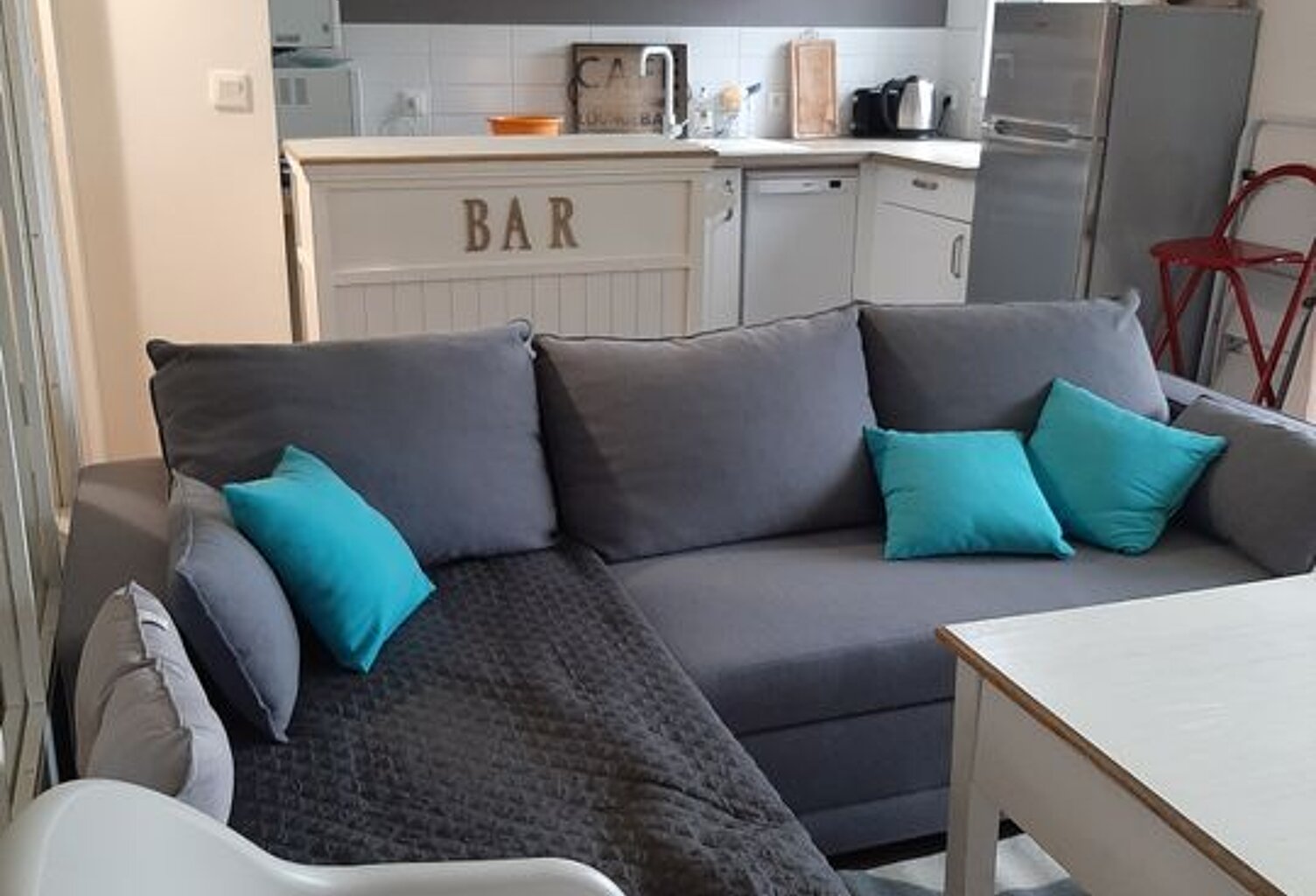 Appartement de 34m2 à louer sur Vannes — photo 1