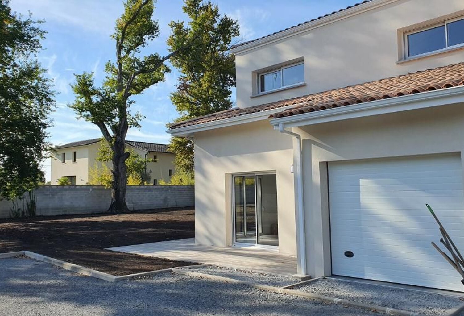 Maison de 90m2 à louer sur Pessac — photo 1