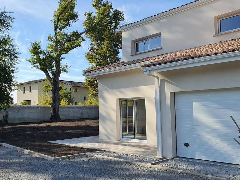 Maison de 90m2 à louer sur Pessac — photo 1