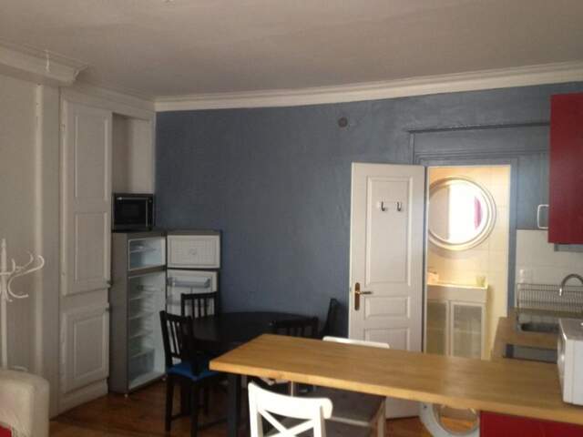 Appartement de 42m2 à louer sur Grenoble — photo du bien