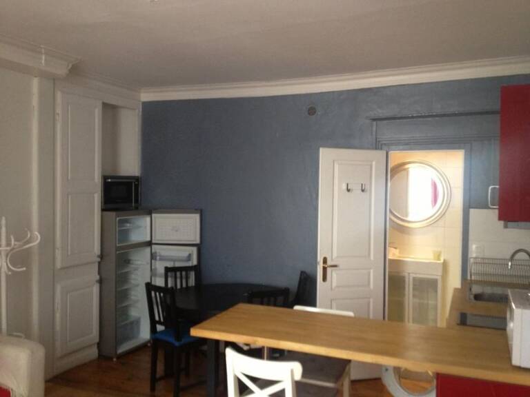 Appartement de 42m2 à louer sur Grenoble — photo 1
