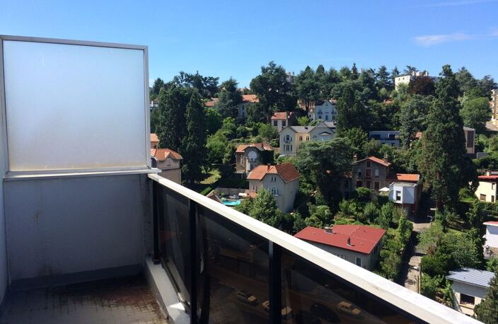 Appartement de 48m2 à louer sur Saint-Étienne — photo 4