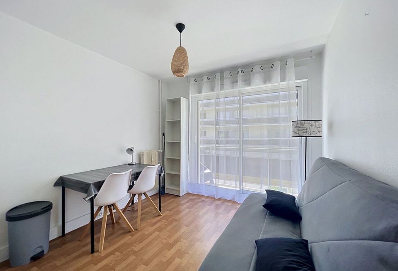 Studio de 16m2 à louer sur Compiègne — photo 1