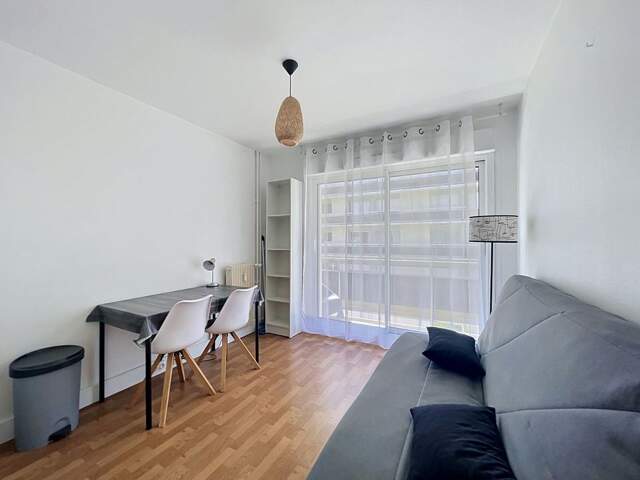 Studio de 16m2 à louer sur Compiègne — photo du bien
