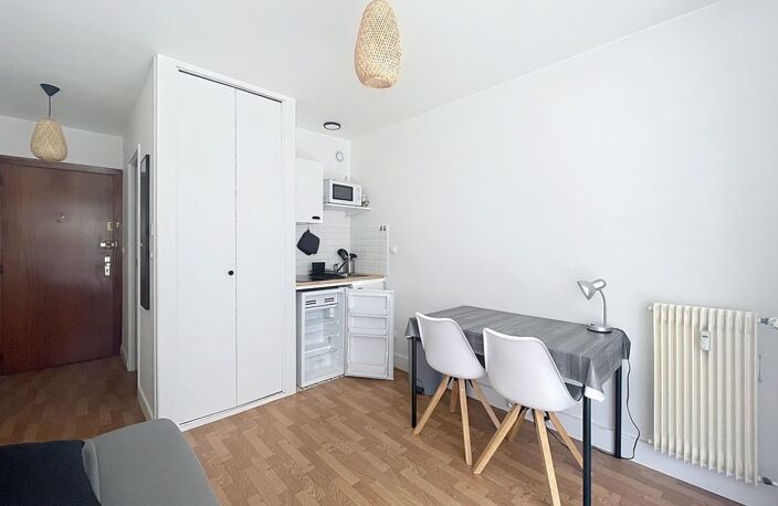 Studio de 16m2 à louer sur Compiègne — photo 4