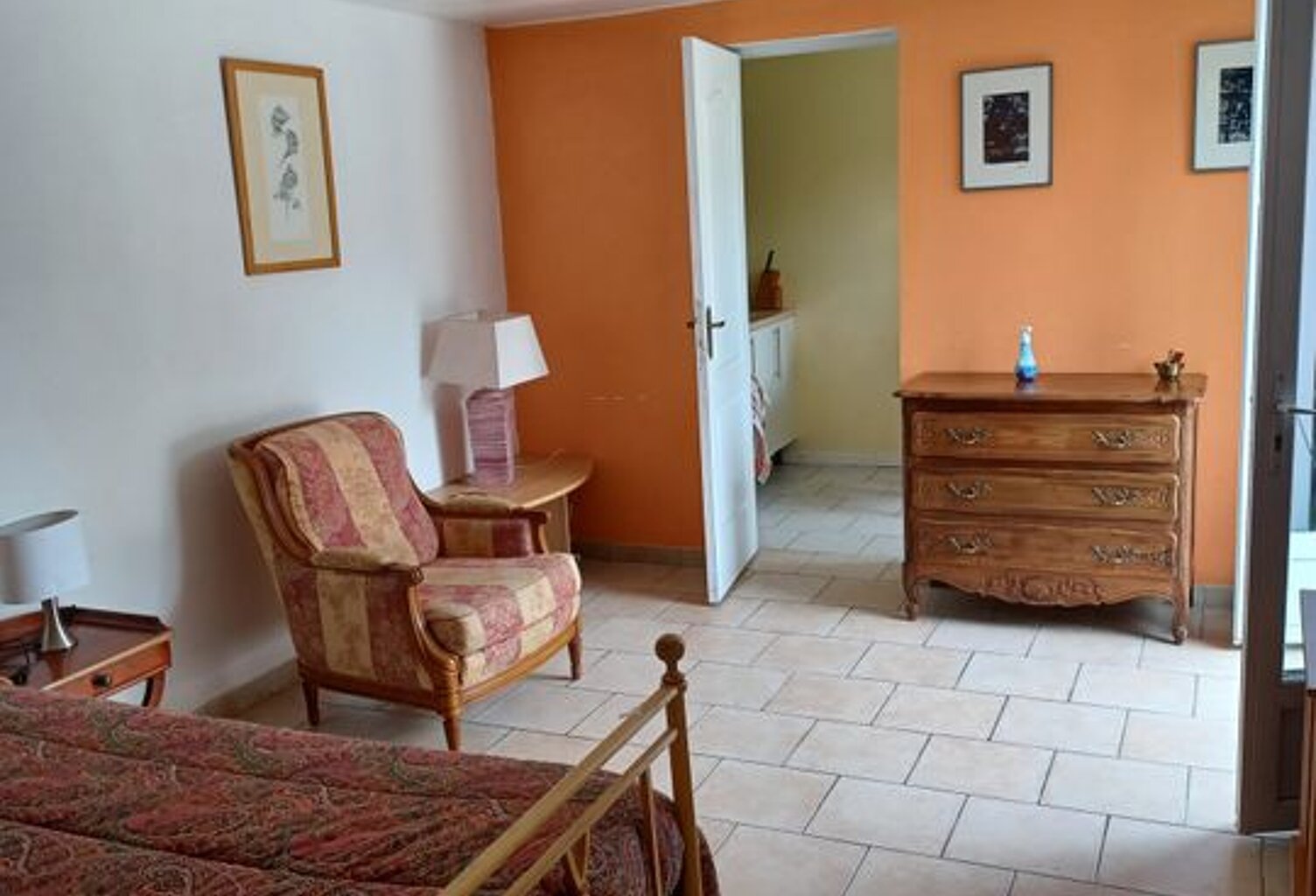 Maison de 50m2 à louer sur Ervauville — photo 1