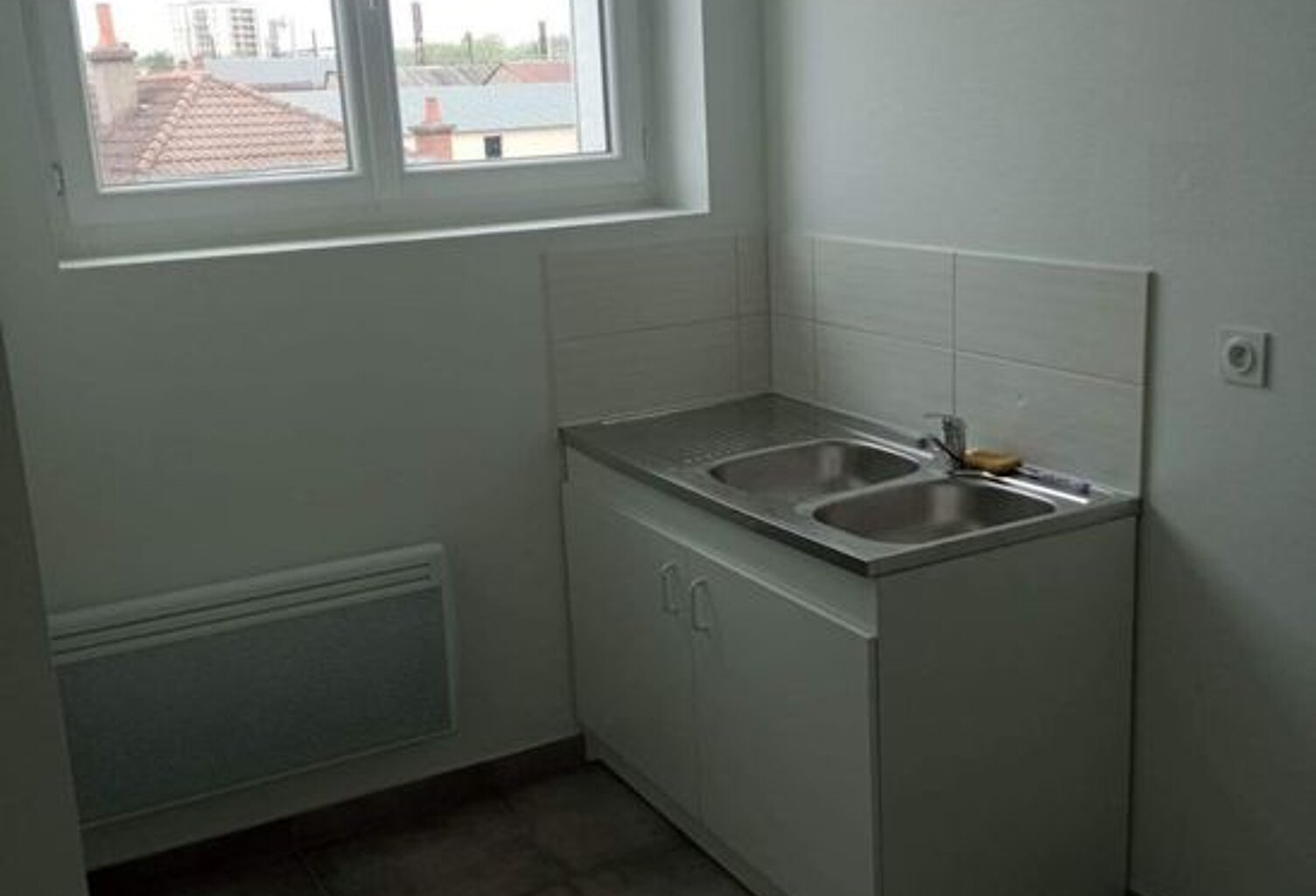 Appartement de 48m2 à louer sur Vierzon — photo 1