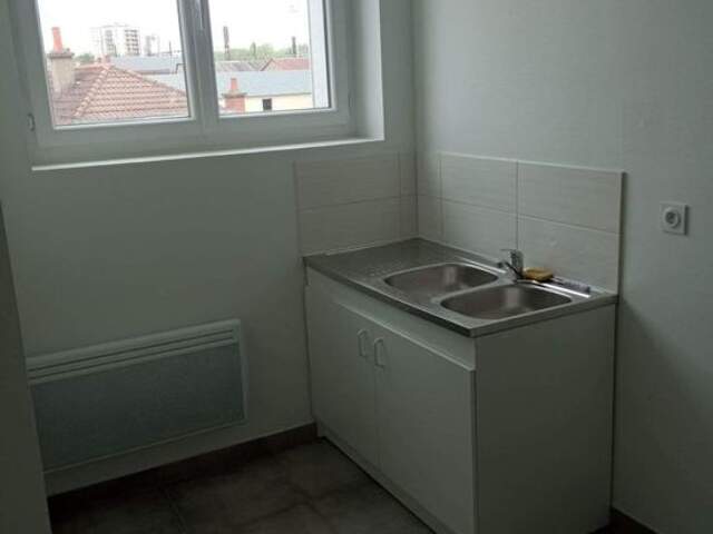 Appartement de 48m2 à louer sur Vierzon — photo du bien