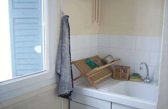 Appartement de 30m2 à louer sur Lyon 03 — photo 4