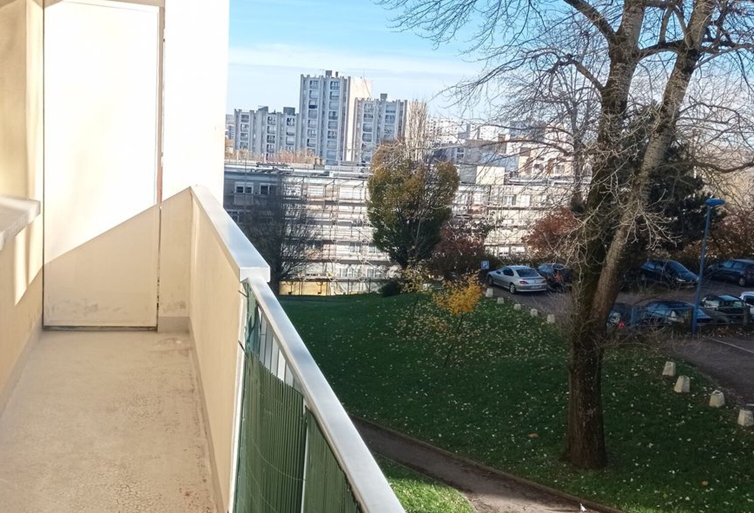 Appartement de 53m2 à louer sur Vandœuvre-lès-Nancy — photo 1