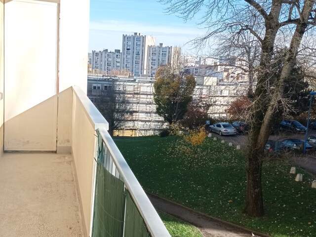 Appartement de 53m2 à louer sur Vandœuvre-lès-Nancy — photo du bien