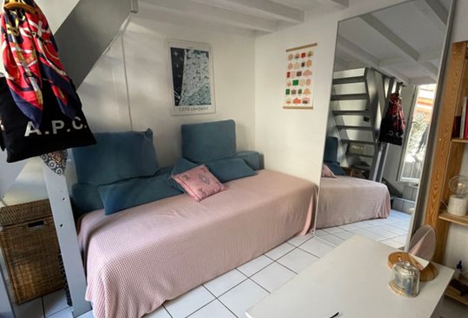 Appartement de 25m2 à louer sur Toulouse — photo 1