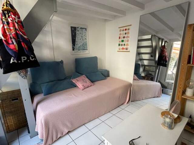 Appartement de 25m2 à louer sur Toulouse — photo du bien
