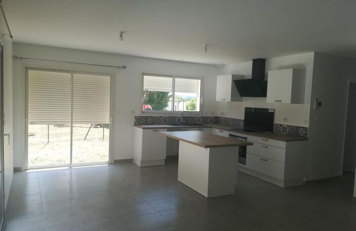 Maison de 100m2 à louer sur Villefranche-de-Lauragais — photo 2