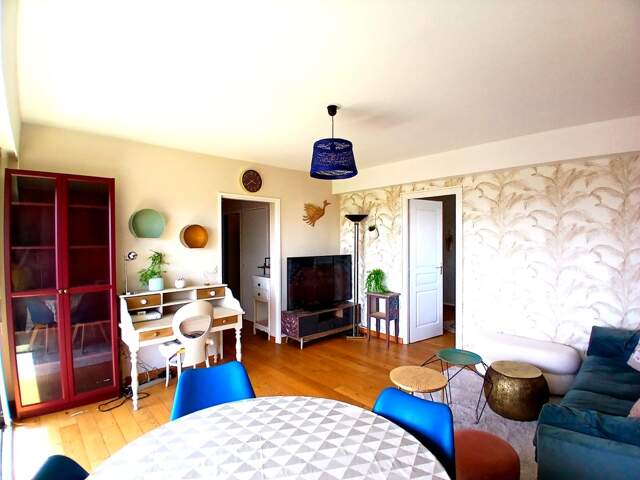 Appartement de 50m2 à louer sur Rouen — photo du bien