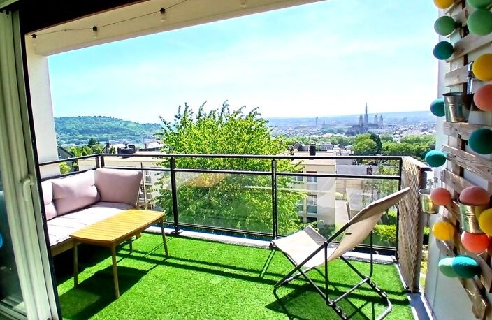 Appartement de 50m2 à louer sur Rouen — photo 2