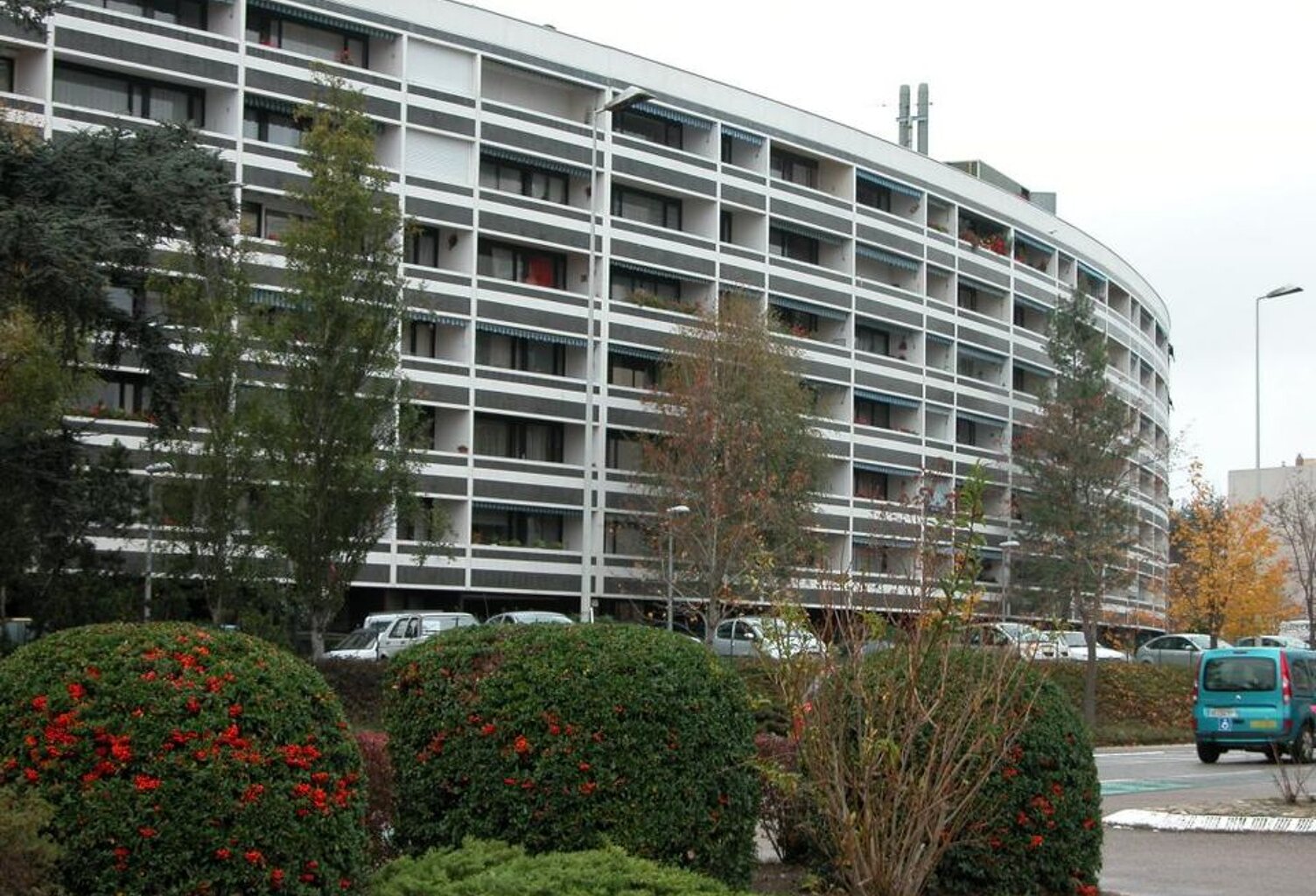 Appartement de 70m2 à louer sur Roanne — photo 1