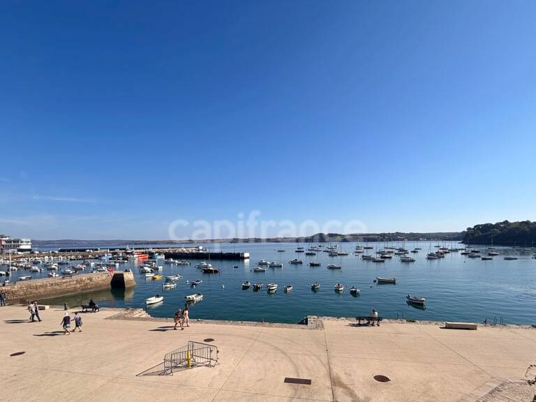 DOUARNENEZ(29) Rare sur le marché - Coup de coeur - Un superbe Duplex de caractère de 134m² à deux pas du port du Rosmeur — photo 1