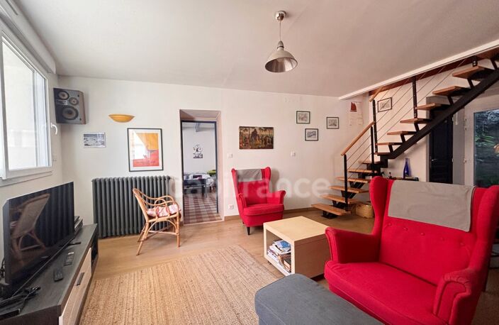 DOUARNENEZ(29) Rare sur le marché - Coup de coeur - Un superbe Duplex de caractère de 134m² à deux pas du port du Rosmeur — photo 2
