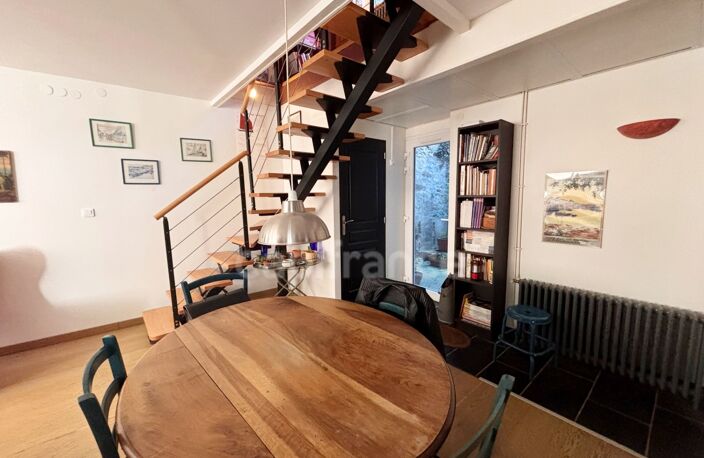 DOUARNENEZ(29) Rare sur le marché - Coup de coeur - Un superbe Duplex de caractère de 134m² à deux pas du port du Rosmeur — photo 3