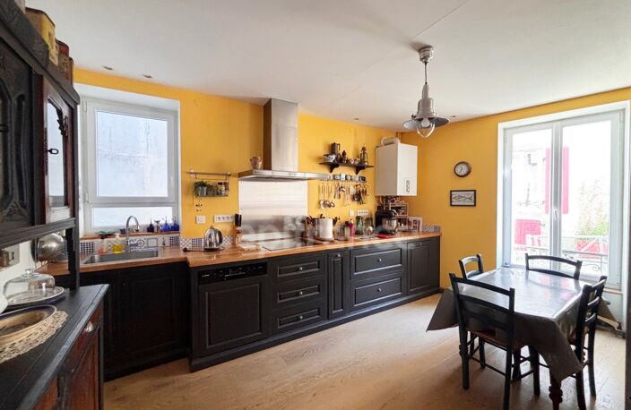 DOUARNENEZ(29) Rare sur le marché - Coup de coeur - Un superbe Duplex de caractère de 134m² à deux pas du port du Rosmeur — photo 4