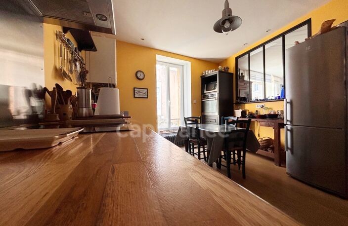 DOUARNENEZ(29) Rare sur le marché - Coup de coeur - Un superbe Duplex de caractère de 134m² à deux pas du port du Rosmeur — photo 5