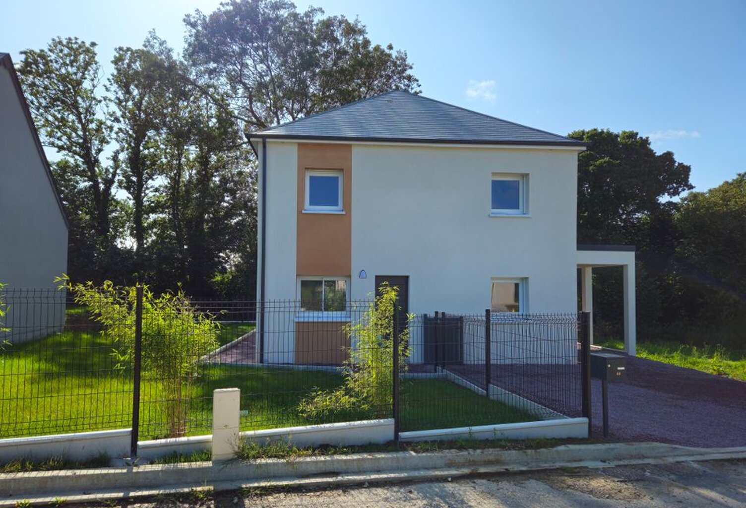 Maison de 108m2 à louer sur Martinvast — photo 1