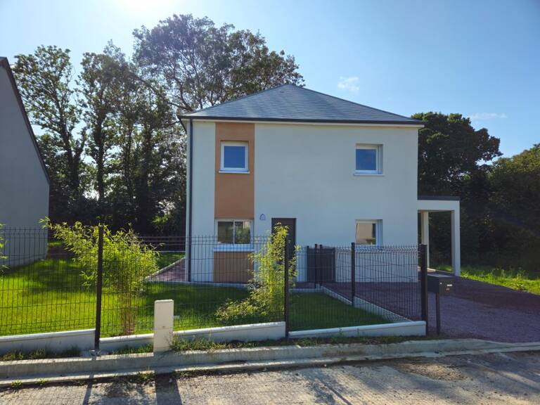Maison de 108m2 à louer sur Martinvast — photo 1